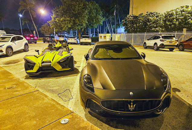 Maserati GranTurismo Modena