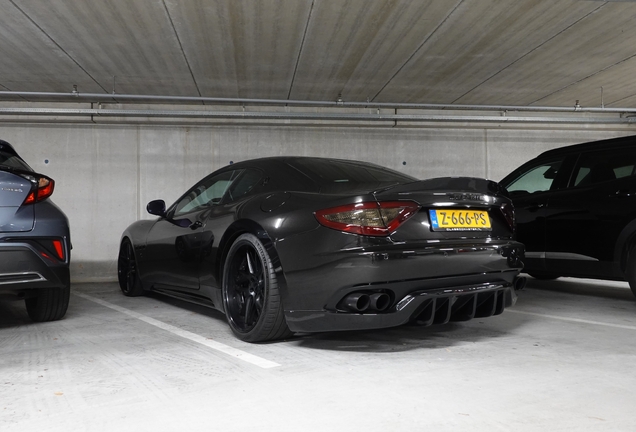 Maserati GranTurismo S