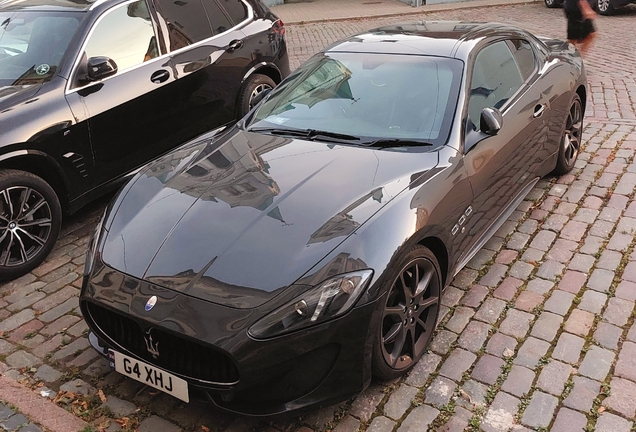 Maserati GranTurismo Sport