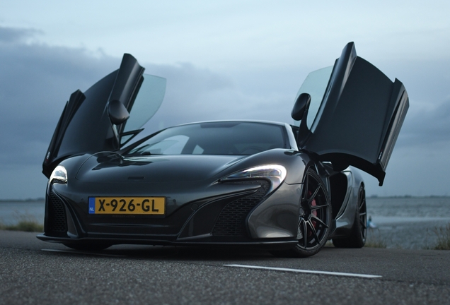 McLaren 650S