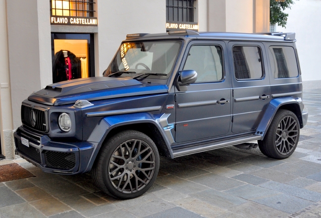 Mercedes-AMG Brabus G B40S-800 Widestar W463 2018