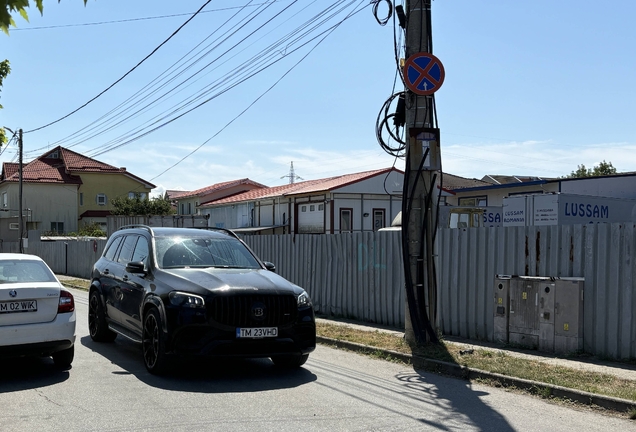 Mercedes-AMG Brabus GLS B40S-800 X167
