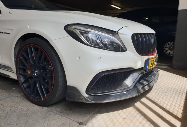 Mercedes-AMG C 63 S W205 Edition 1