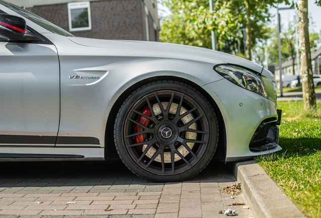 Mercedes-AMG C 63 S W205 Edition 1