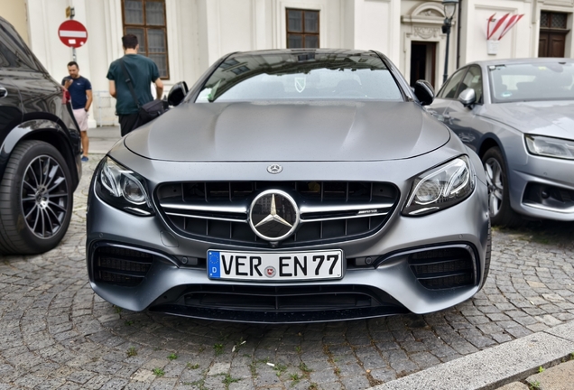 Mercedes-AMG E 63 S Estate S213