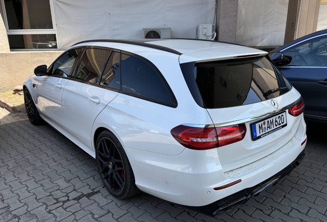 Mercedes-AMG E 63 S Estate S213
