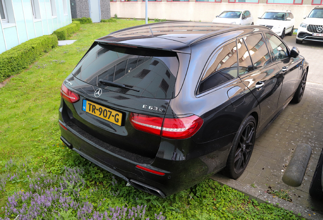 Mercedes-AMG E 63 S Estate S213