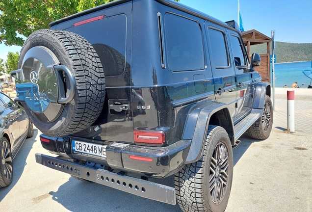 Mercedes-AMG G 63 4x4² W463