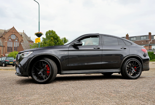 Mercedes-AMG GLC 63 S Coupé C253 2019