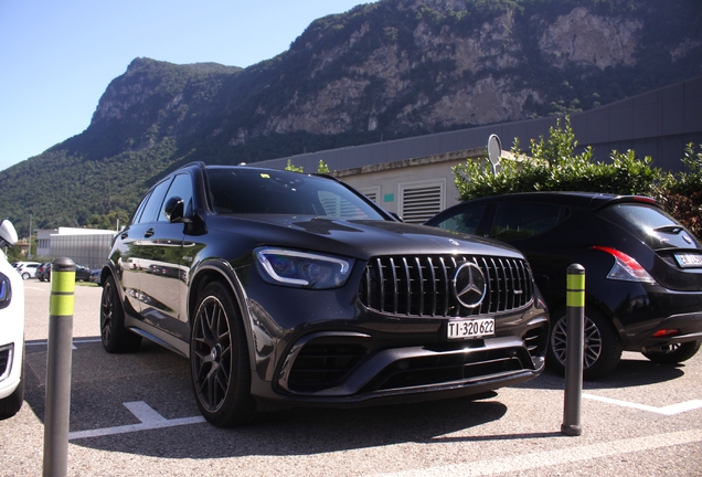 Mercedes-AMG GLC 63 S X253 2019