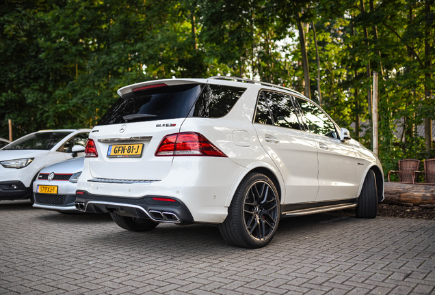 Mercedes-AMG GLE 63 S