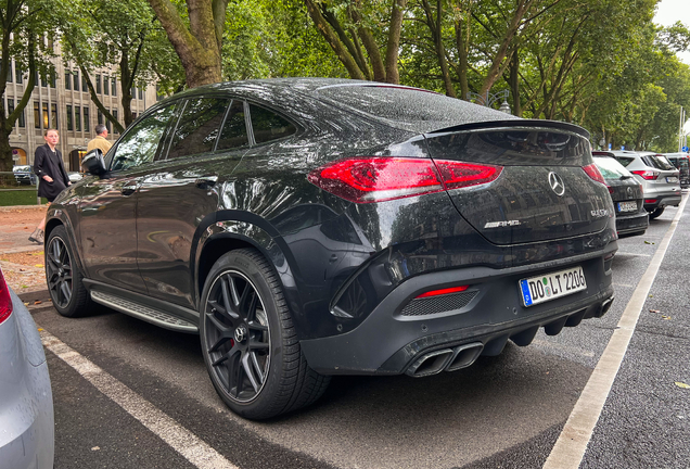 Mercedes-AMG GLE 63 S Coupé C167