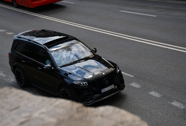 Mercedes-AMG Brabus GLS B40S-800 Widestar X167 2024