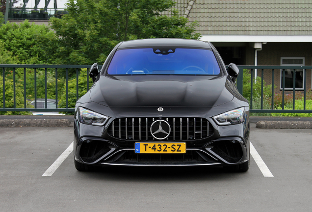 Mercedes-AMG GT 63 S E-Performance X290