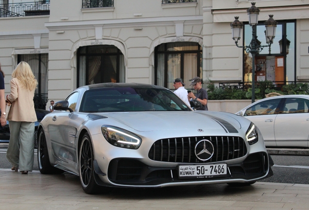 Mercedes-AMG GT R Pro C190