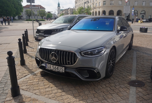 Mercedes-AMG S 63 E-Performance W223 Edition 1