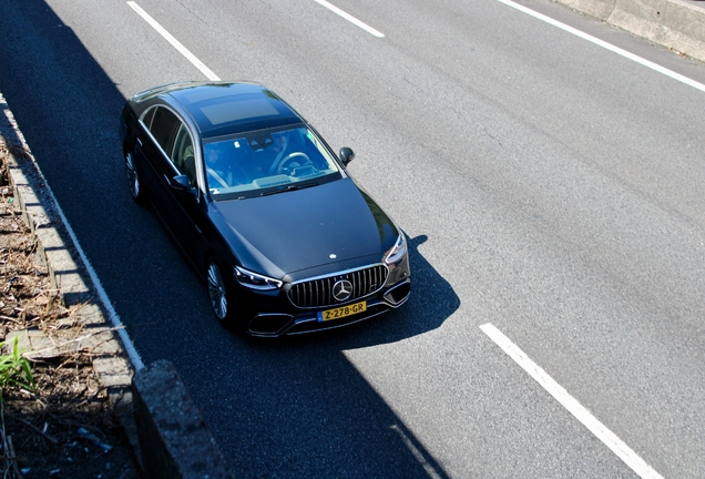 Mercedes-AMG S 63 E-Performance W223