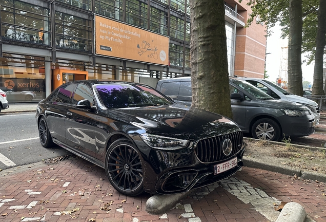 Mercedes-AMG S 63 E-Performance W223