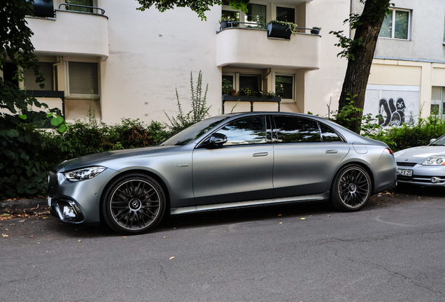 Mercedes-AMG S 63 E-Performance W223