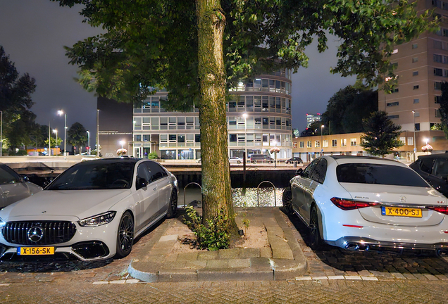 Mercedes-AMG S 63 E-Performance W223 Edition 1