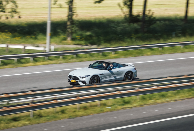 Mercedes-AMG SL 63 R232