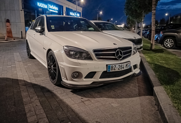 Mercedes-Benz C 63 AMG W204