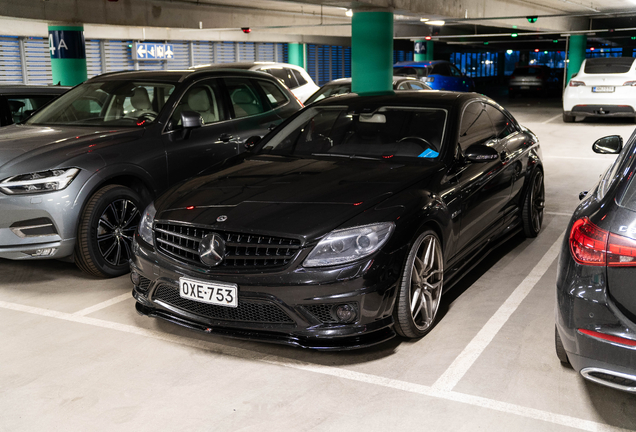 Mercedes-Benz CL 63 AMG C216