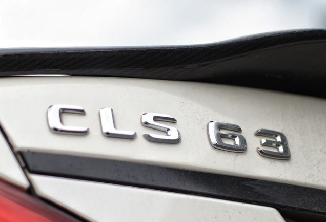 Mercedes-Benz CLS 63 AMG C218