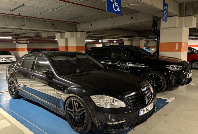 Mercedes-Benz S 65 AMG V221 2010