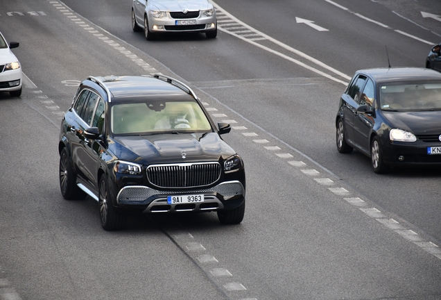 Mercedes-Maybach GLS 600