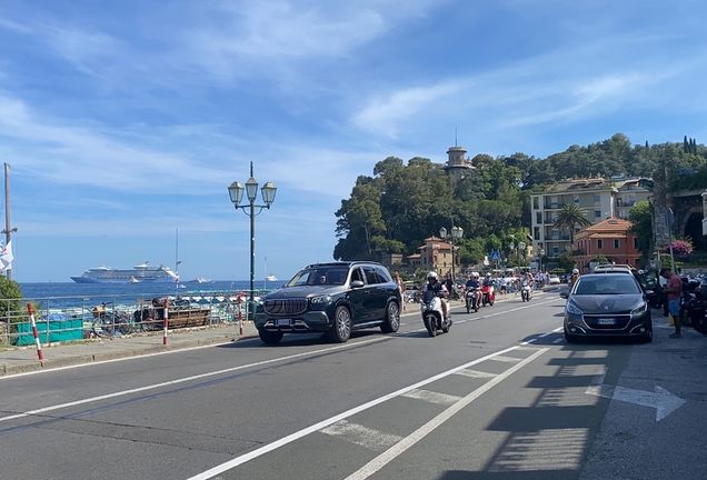 Mercedes-Maybach GLS 600