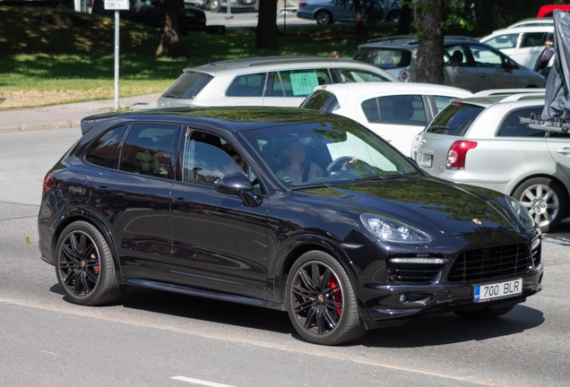 Porsche 958 Cayenne GTS