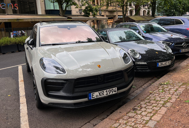 Porsche 95B Macan GTS MkIII
