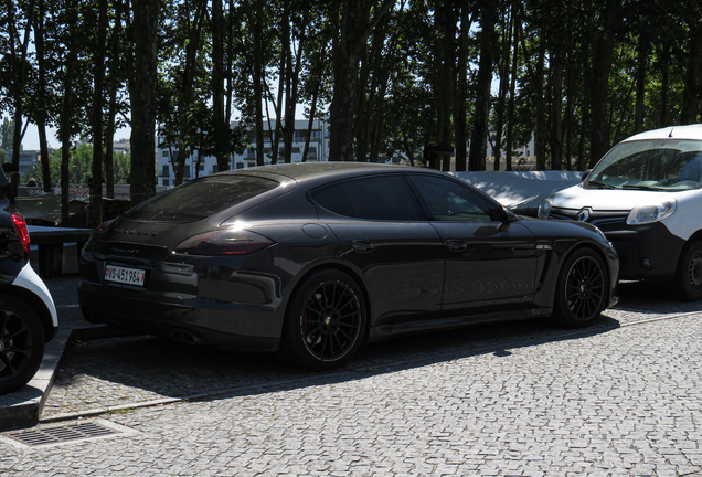 Porsche 970 Panamera GTS MkI