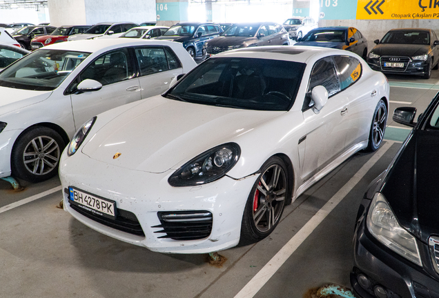 Porsche 970 Panamera GTS MkII