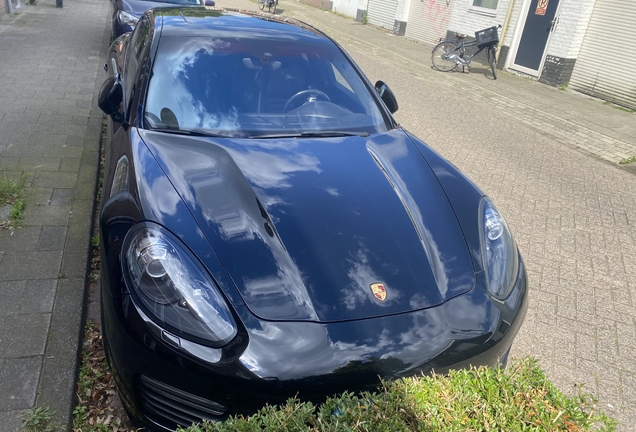 Porsche 970 Panamera GTS MkII