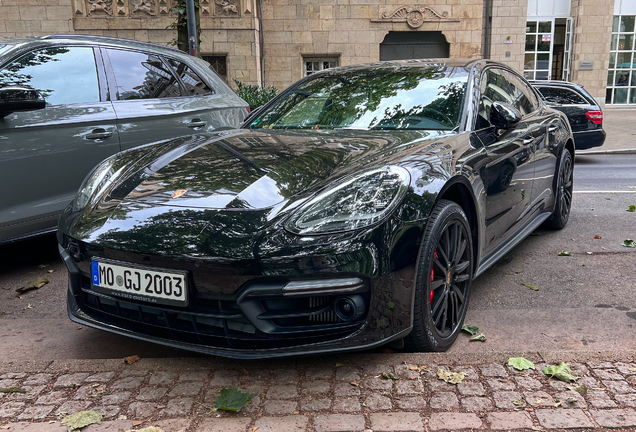 Porsche 971 Panamera GTS MkI