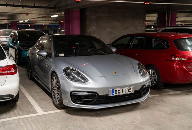Porsche 971 Panamera Turbo S E-Hybrid Sport Turismo MkI