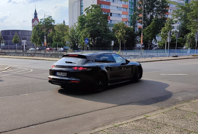 Porsche 971 Panamera Turbo S E-Hybrid Sport Turismo MkI