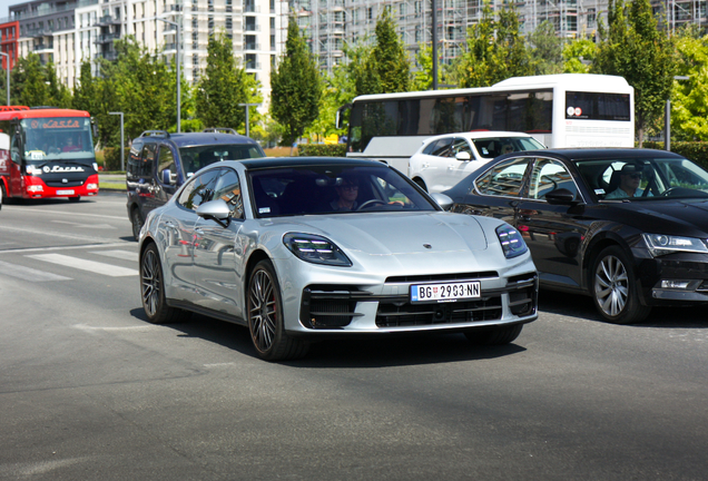 Porsche 972 Panamera Turbo E-Hybrid