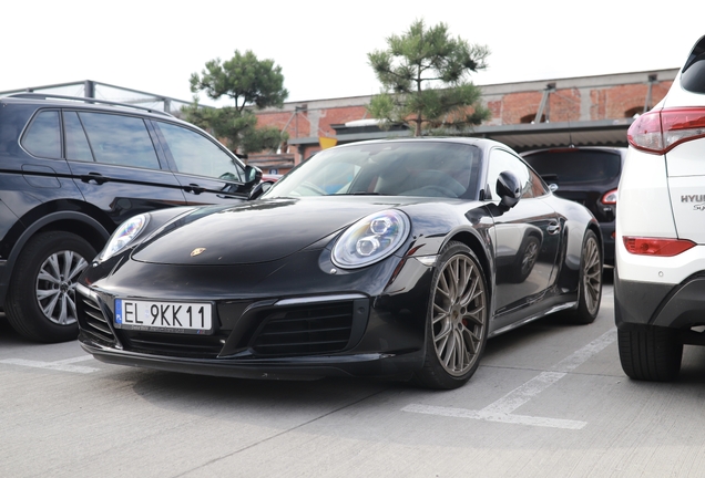Porsche 991 Carrera 4S MkII