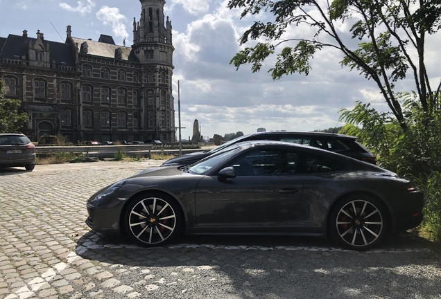 Porsche 991 Carrera 4S MkII