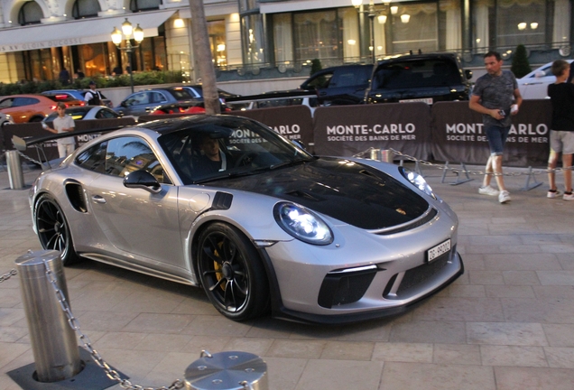 Porsche 991 GT3 RS MkII Weissach Package