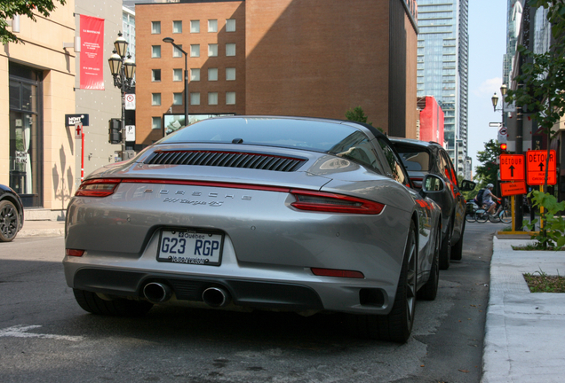 Porsche 991 Targa 4S MkII