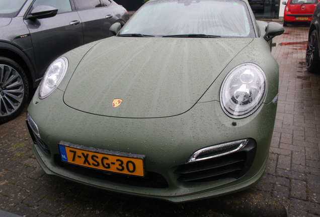 Porsche 991 Turbo S MkI