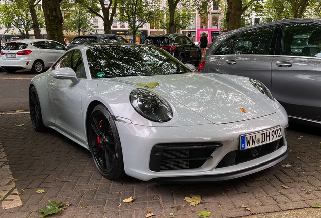 Porsche 992 Carrera 4 GTS MkI