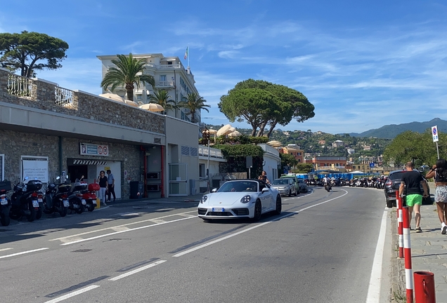 Porsche 992 Carrera GTS Cabriolet MkI