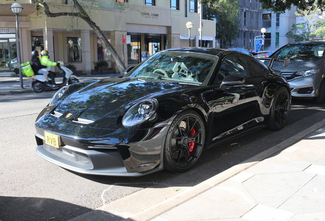 Porsche 992 GT3 MkI