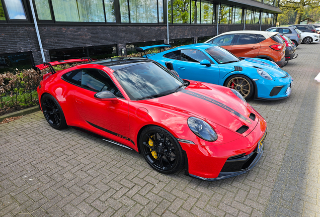 Porsche 992 GT3