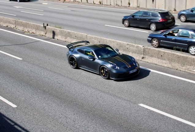 Porsche 992 GT3 MkI